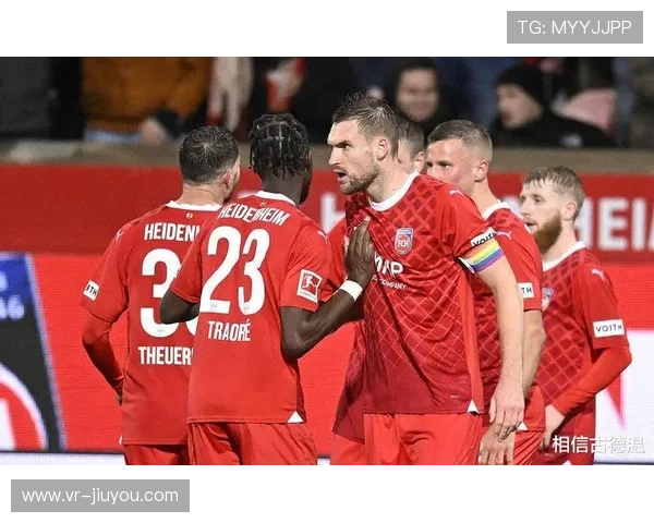 海登海姆0-3门兴，遭遇主场失利