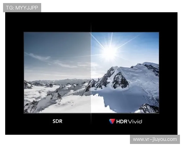 实时HDR转换模组在当前周期普及 确保了不同动态范围信号的完美兼容