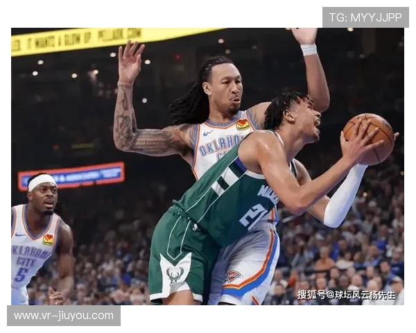 雄鹿110-93爆冷击败西部第一雷霆，迪昂19+11+6全面表现